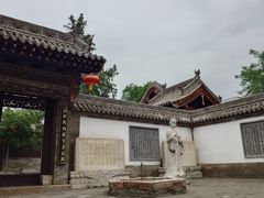 -山西霍州署