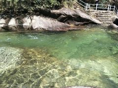 -黄山翡翠谷景区