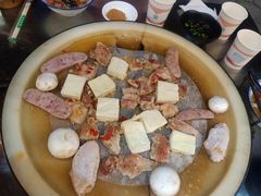 -老字号.雅克白族石板烧十年老店(大理古城店)