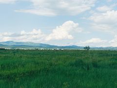 -敕勒川草原文化旅游区