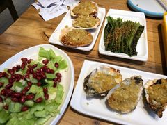 -江城老胖串店·海鲜·小龙虾(世光路店)