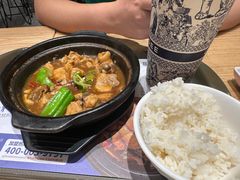 -膳当家黄焖鸡米饭(万达金街店)