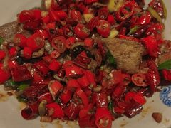 爆炒猪肝-潇湘阁(昆泰国际大厦店)
