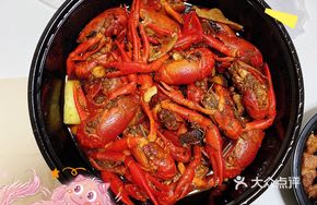Garlic Crisp Shrimp