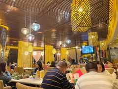 大堂-润园四季椰子鸡火锅(海上世界店)
