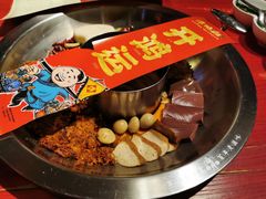 -谭鸭血老火锅(漳州路店)