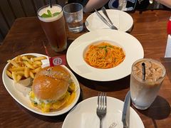拿铁-Bistro 63 创意融合料理(广粤天地店)