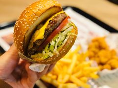 -The Habit Burger Grill 哈比特汉堡(复兴soho店)