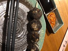 墨鱼肠-一牛道炭火烧肉居酒屋(椒江店)