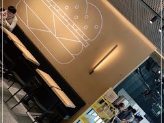 大堂-麦当劳(苏州中心星悦汇店)