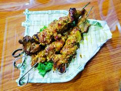 馕坑肉-乡村馕坑肉·烧烤·新疆菜·本地人更爱吃(阿勒泰首店)