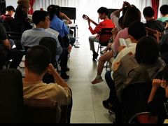 -何顺华吉他沙龙