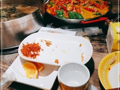 -牛缘村·贵州黄牛肉火锅(西善桥店)