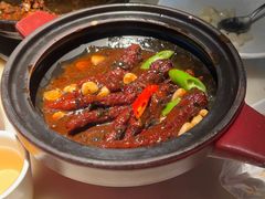 -吴越荣记苏州菜·松鼠桂鱼 100% 活鱼现做(月光码头店)