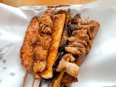 -大学路8号炸串(大学路十四号院店)