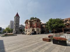 -天津意大利风情旅游区