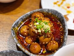 老卤鹌鹑蛋-付小姐在成都(五道口店)