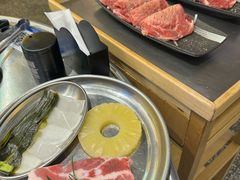 -首尔烤肉大排档(合生汇店)