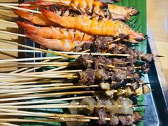 -杨合林啊兰烤鱼