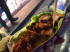 -八一好吃街·高品美食广场