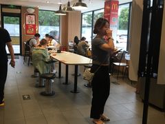 -麦当劳(健德桥得来速店)
