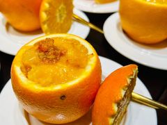 -山壹竹庭院餐厅
