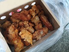 -阿捡忭京炸鸡(长沙韭菜园总店)