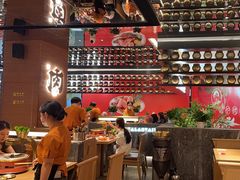 -西塔老太太泥炉烤肉(武汉摩尔城店)