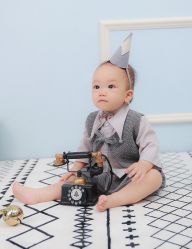 -巴黎Paris baby儿童摄影(宝山万达店)