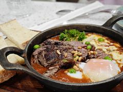 -CRAZYONES西班牙海鲜饭(上海美罗城店)