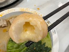 -秋波里爆蛋豆腐虾·清真(开元万达店)