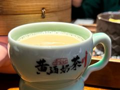 黄酒奶茶-寻宝记绍兴菜(鲁迅路店)