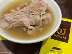 -松發肉骨茶(牛车水店)