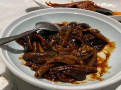 响油鳝丝-蘭心·臻品(瑞虹太阳宫店)