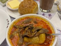 -大哥餐厅(西城花园店)
