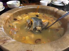 -抚仙湖生态石锅鱼野生菌(告庄店)