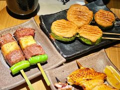 -乌君·酒场·炭火烧鸟(侨城坊店)