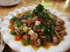 -潼南太安名鱼•特色江湖菜 太安鱼