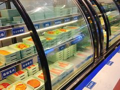 自助取餐区-蚝英雄鲜蚝自助专门店(长楹天街直营店)