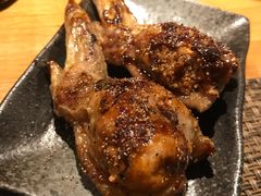 鸡翅饺子-半藏居酒屋(香港花园店)