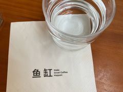 -fishtank鱼缸咖啡(三山街店)