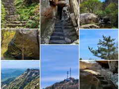 -鲁山国家森林公园