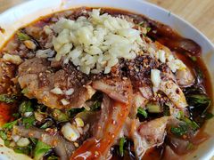 凉拌猪头肉-赵姐猪耳朵饭店