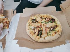 照烧风味牛肉土豆比萨-达美乐比萨(文三路店)