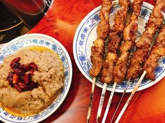 -门框胡同百年卤煮(新街口店)