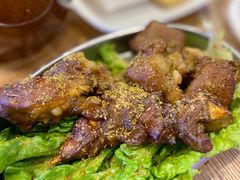 -柳叶刀烧烤(北大清华店)