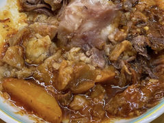 红烧牛窝骨-清真利德顺小老饭庄(复兴路店)
