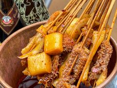 -1819餐厅·团队聚餐·烤串·精酿