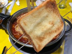 -老红桥炸灌肠牛肚锅烧烤(定福庄店)