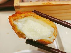 脆皮山楂叉烧包-蔡澜点心·粤菜(西单大悦城店)